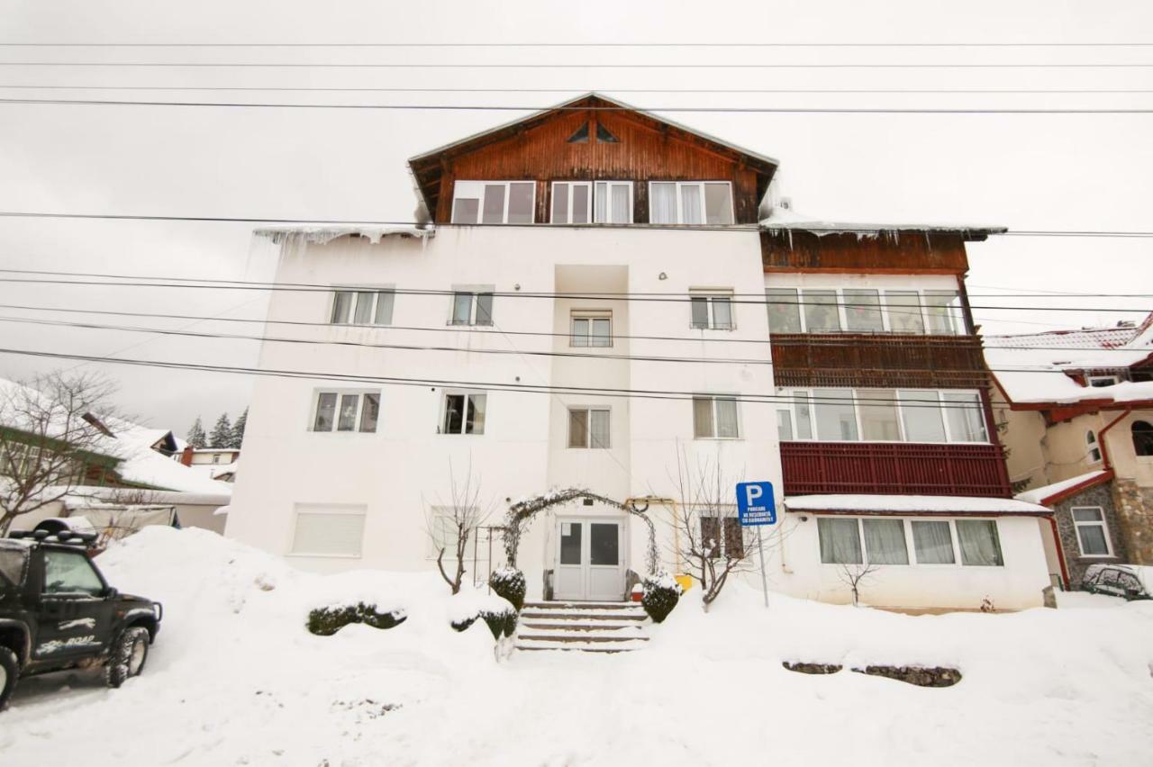 Apartament Happynest Predeal Exterior foto